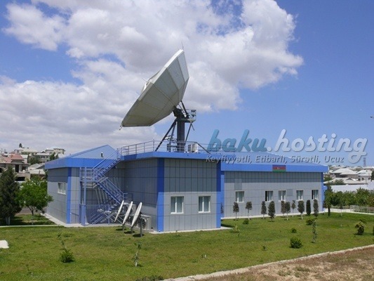baku.hosting - Azerbaycan Datacenter Delta Telecom