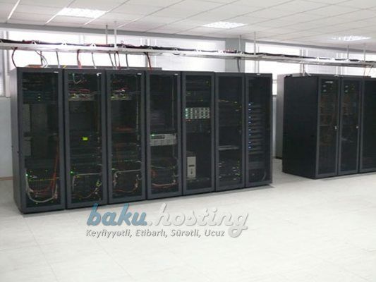 baku.hosting - Azerbaijan Datacenter Delta Telecom